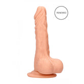 REALROCK 7'' Realistic Dildo With Balls - 17.8 cm Dong Dongs Realistic